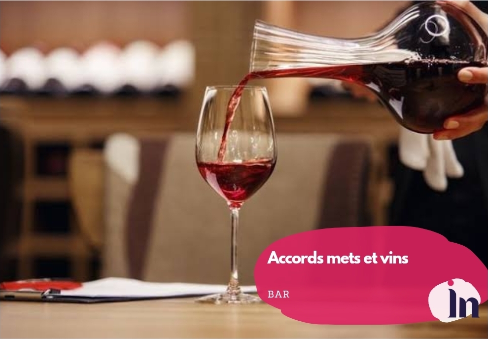 Accords mets et vins